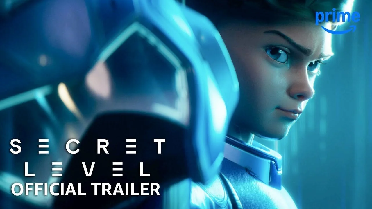 Nový trailer na animovaný seriál Secret Level