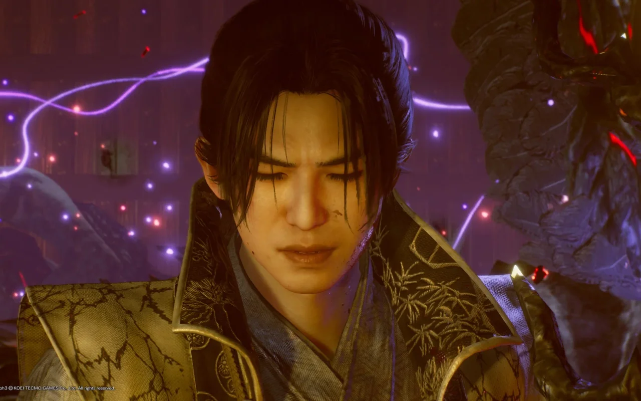 Launch trailer na dnes vycházející parádní soulovku Nioh 3