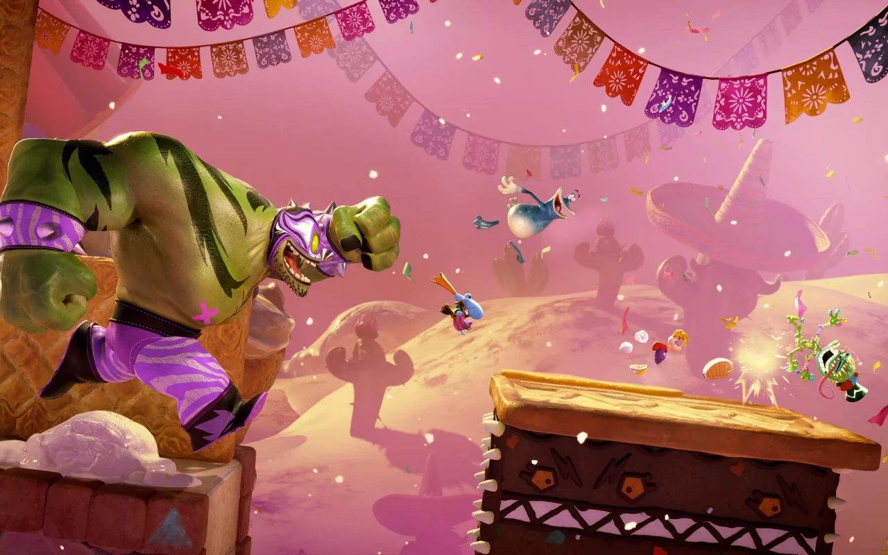 Rayman Legends Retold odložen na začátek prosince