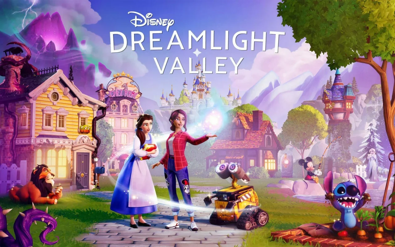 Gameplay trailer na hru Disney Dreamlight Valley