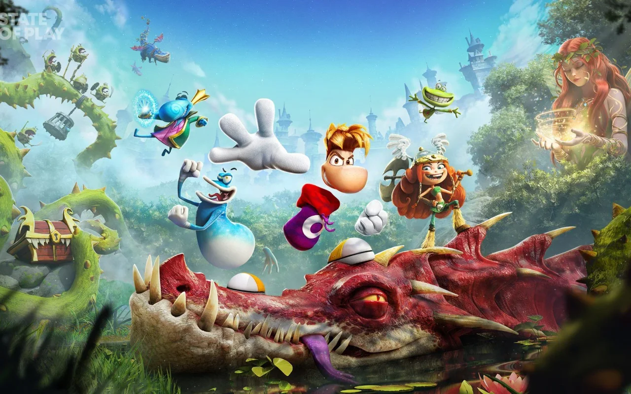 Ubisoft chce s Rayman Legends Retold znovu nastartovat celou sérii