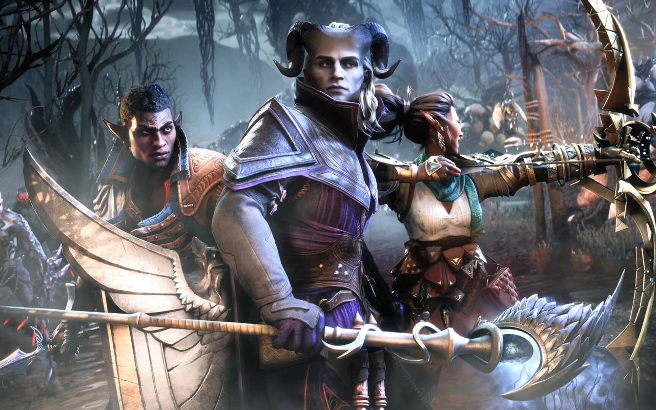 Dragon Age: The Veilguard vyjde koncem října, nový trailer