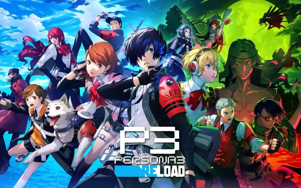 Atlus už prodal 22,6 milionů kopií her ze série Persona