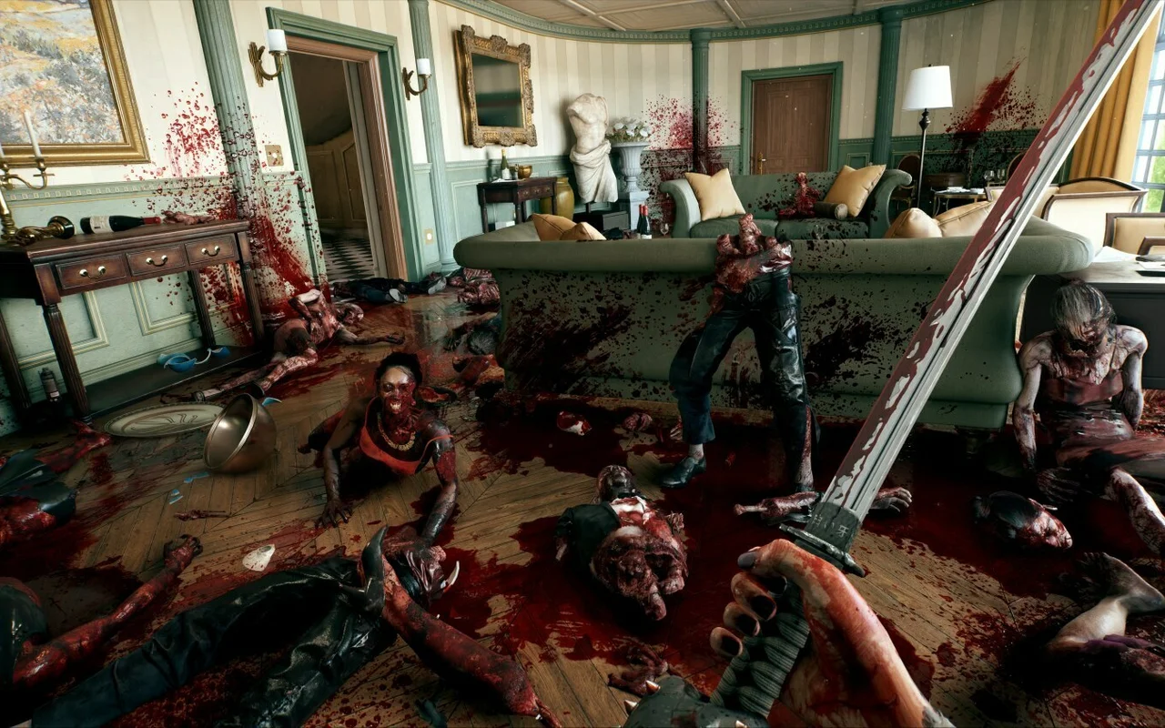 V Dead Island 2 budete moci hrát za zombii, podívejte se na nové krvavé záběry z hraní