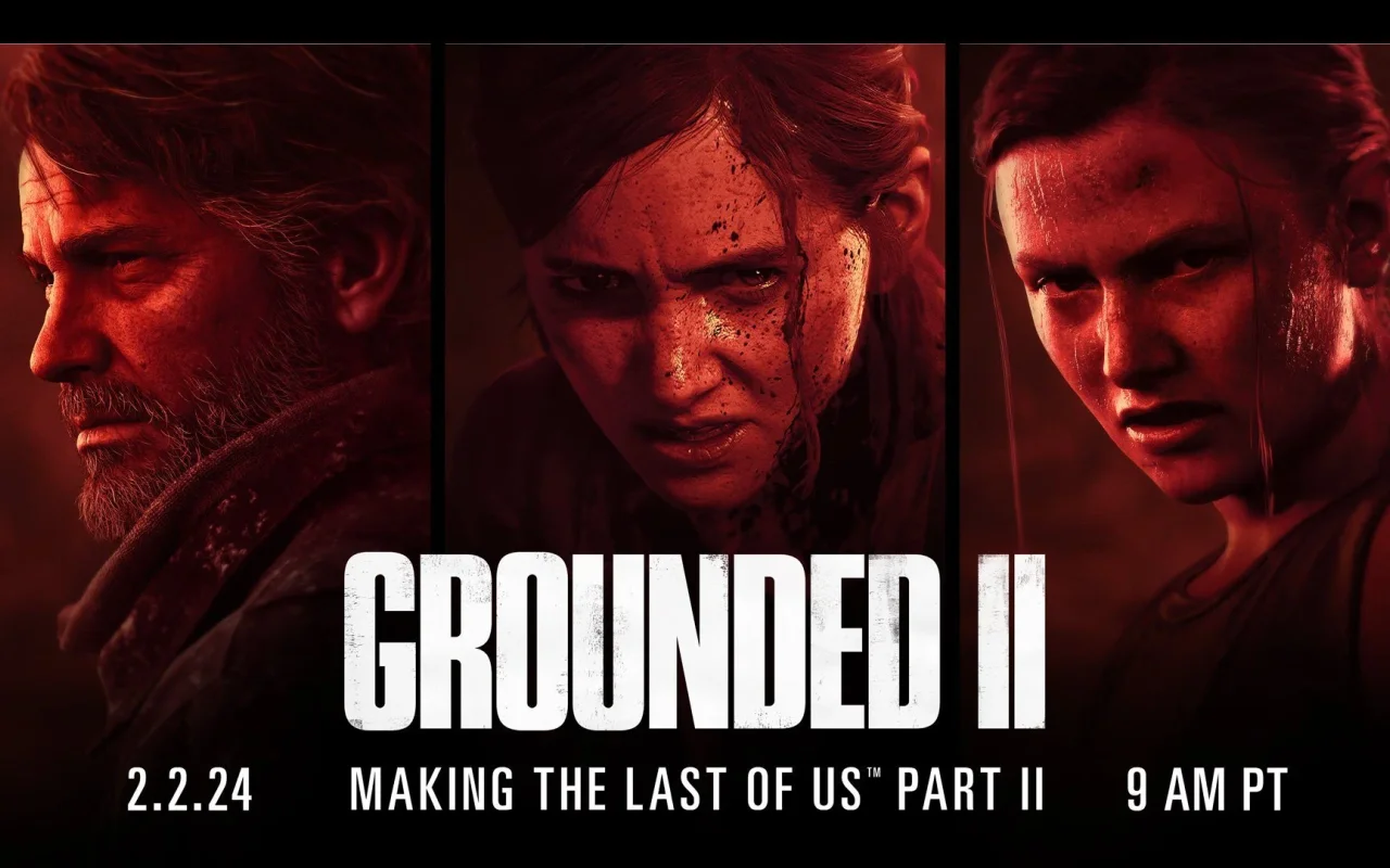 Dokument Grounded II: Making The Last of Us Part II bude dostupný začátkem února
