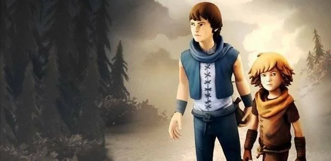 Brothers: A Tale of Two Sons vychází pro PS4 a Xbox One – launch trailer