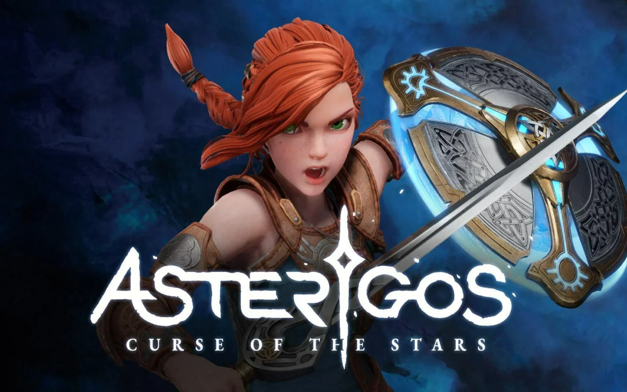 Nová ukázka ze zatím dobře vypadající soulovky Asterigos: Curse of the Stars
