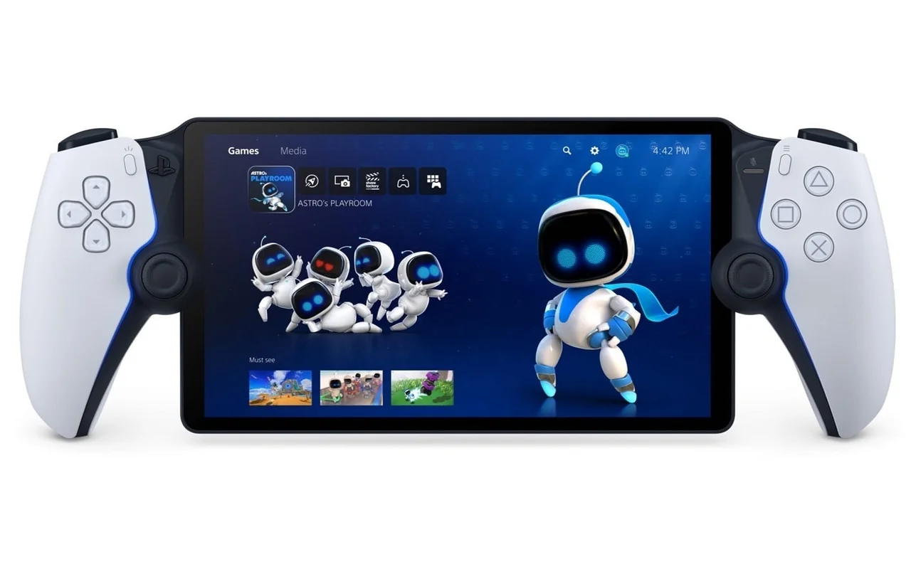 Známe termíny vydání a ceny PlayStation Portal a sluchátek Explore a Elite v ČR