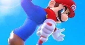 15 minut z Mario Tennis: Ultra Smash