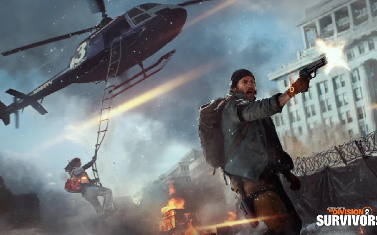 Akční hra Tom Clancy’s The Division 2 dostane rozšíření Survivors