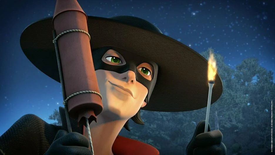 Vyšla dobrodružná hra Zorro The Chronicles, launch trailer