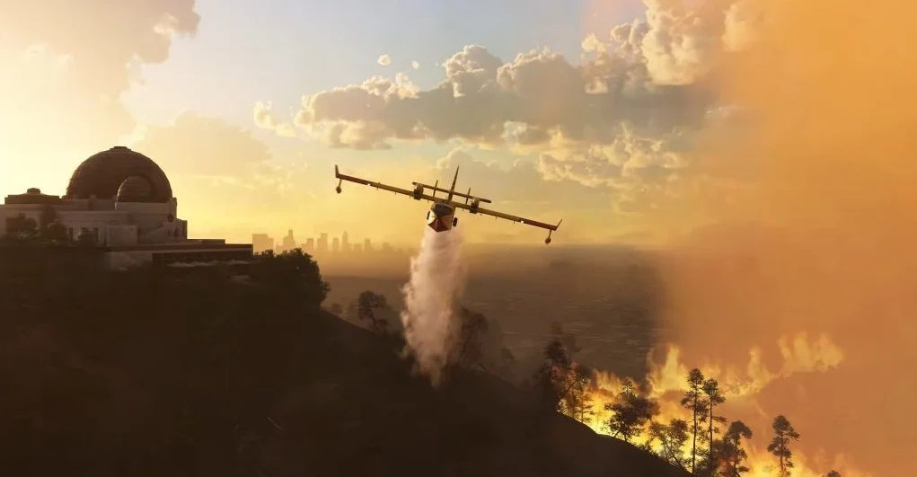 Oznámen Microsoft Flight Simulator 2024, vyjde příští rok