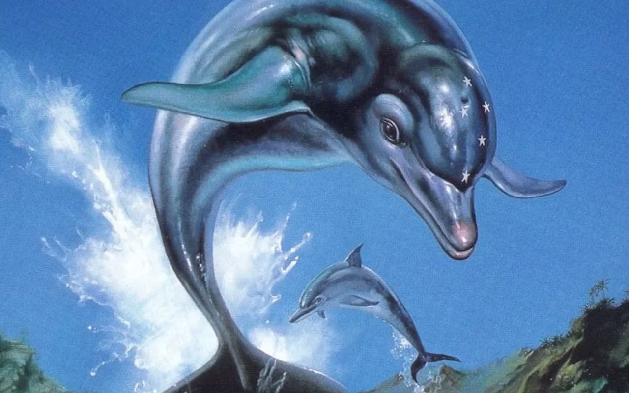 Série Ecco the Dolphin se vrací, vzniknou remastery i nový díl