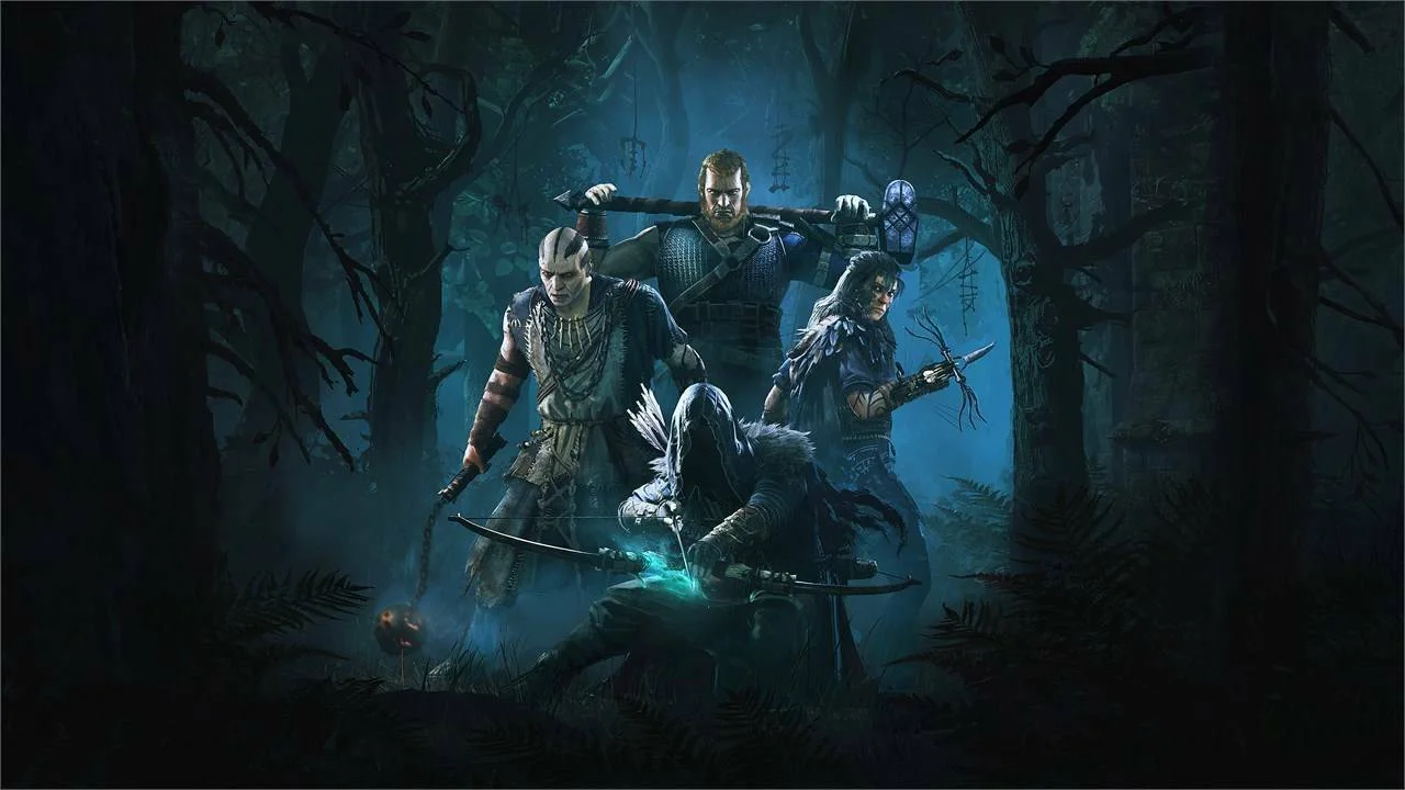 Vychází Hood: Outlaws & Legends, launch trailer