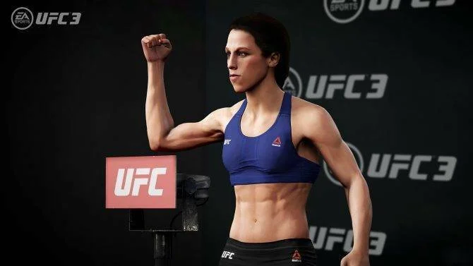 Začala otevřená beta EA Sports UFC 3