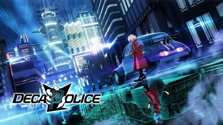 Studio Level 5 oznámilo RPG hru DECAPOLICE pro konzole PlayStation a Nintendo Switch