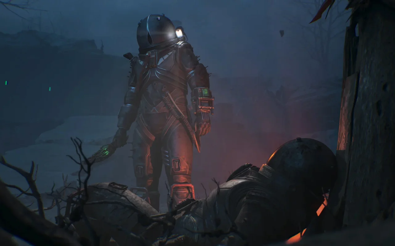 35 minut dlouhá ukázka z hororové akce Cronos: The New Dawn