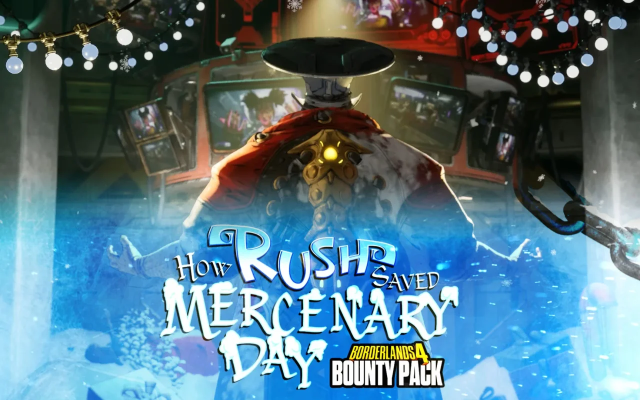 Borderlands 4 dostane první Bounty Pack letos v listopadu