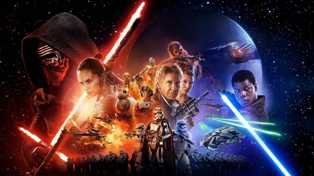 Nový trailer na film Star Wars: Síla se probouzí