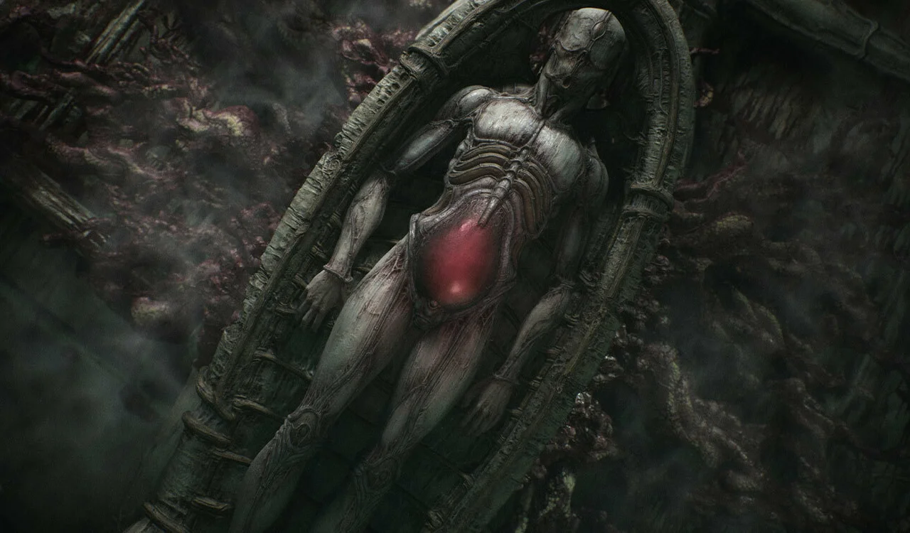 Launch trailer na hru Scorn, dostává rozmanité známky