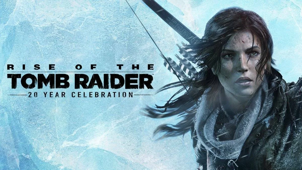 Rise of the Tomb Raider: 20 Year Celebration - Launch Trailer