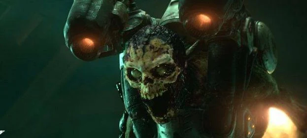 Povedený filmeček na akční hru DOOM