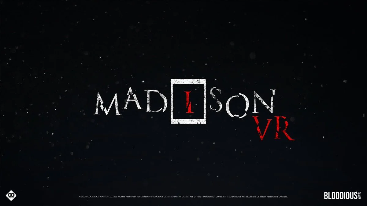 Hororová hra MADiSON oznámena pro headset PlayStation VR2