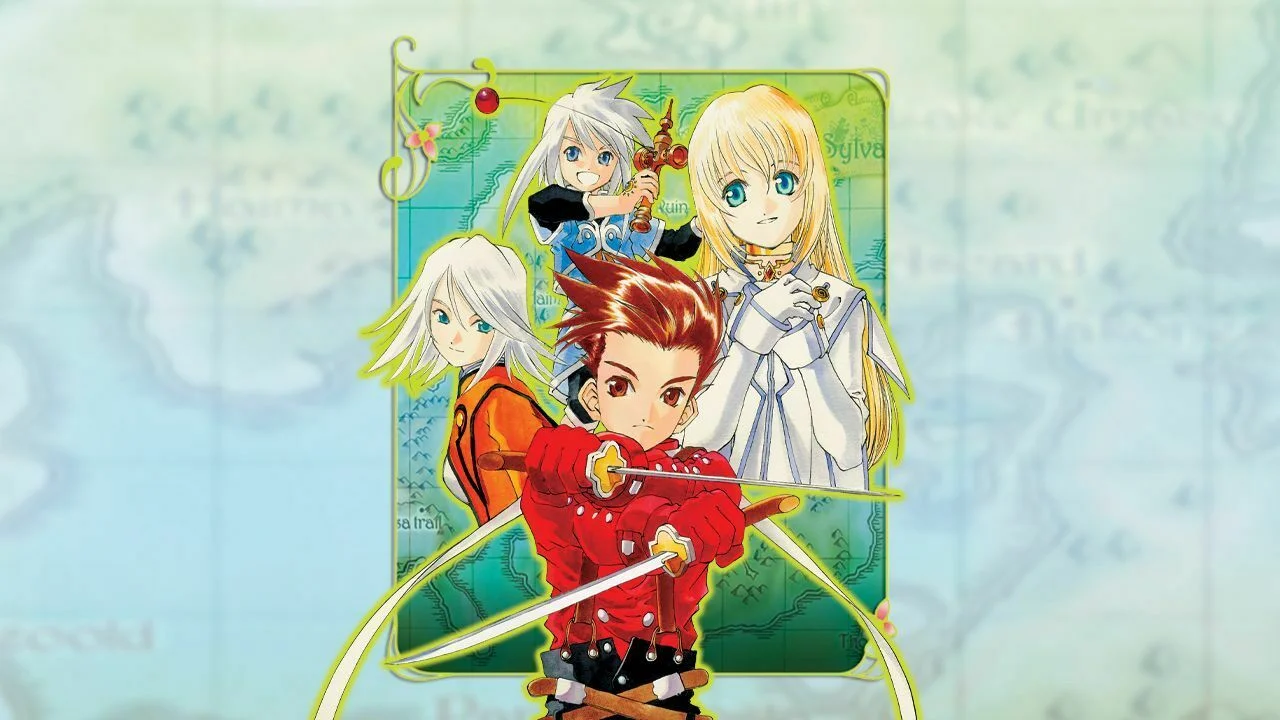 Hra Tales of Symphonia Remastered vyjde v polovině února příštího roku