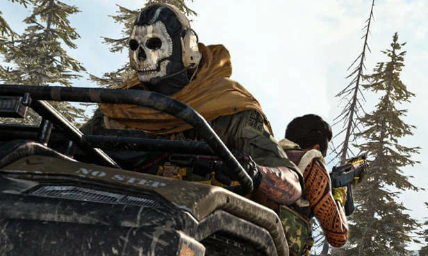 Activision oznamuje Call of Duty: Warzone