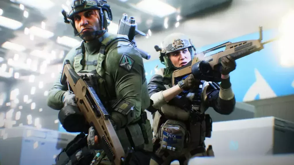 Přiblížena třetí sezóna Escalation pro akci Battlefield 2042