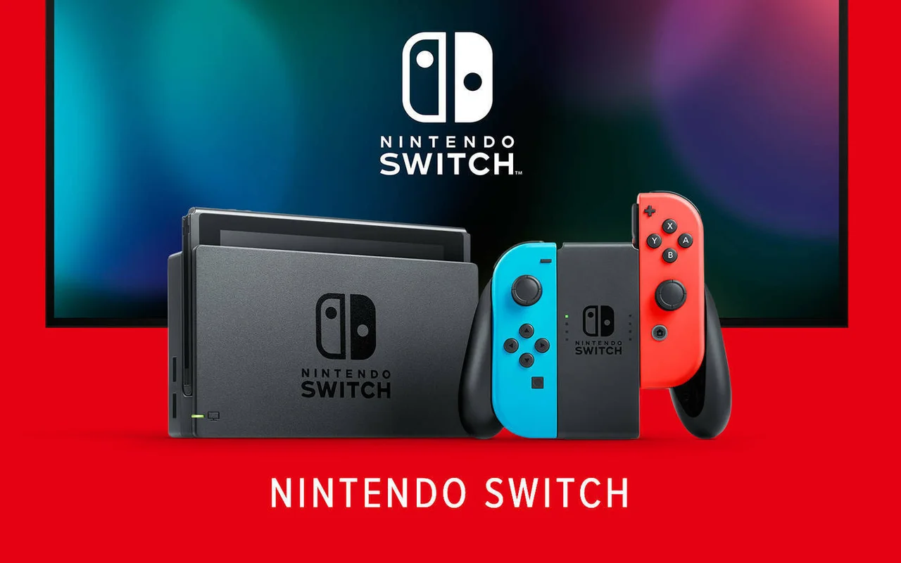 Nintendo už prodalo téměř 93 milionů konzolí Nintendo Switch