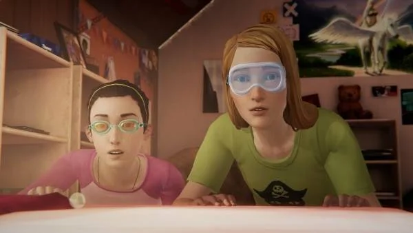 Launch trailer na bonusovou epizodu Farewell pro Life is Strange: Before the Storm