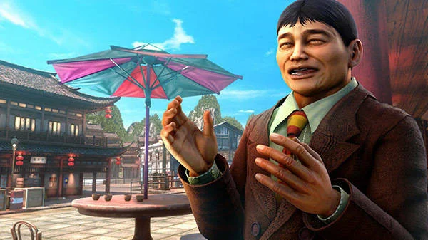 Hra Shenmue III dostane zítra nové DLCčko, prodeje nenaplnily očekávání