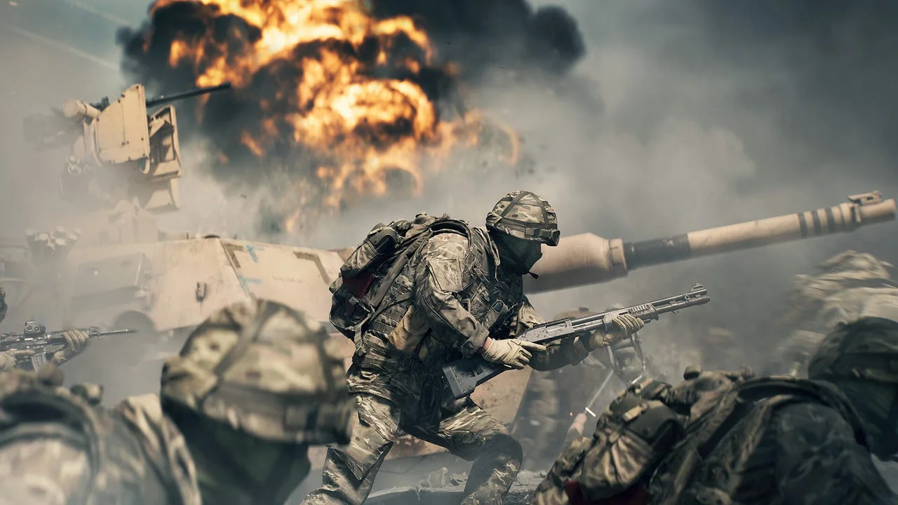Nový trailer na akční hru Battlefield 6 ukazuje příběhovou kampaň - UPDATE: Video z hraní