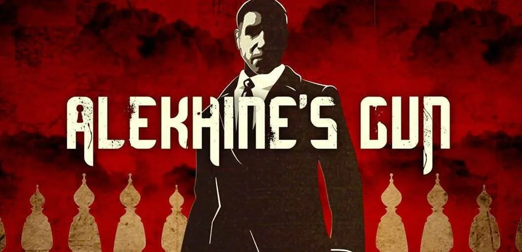 Launch trailer na stealth hru Alekhine’s Gun