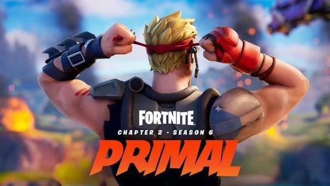 Začíná nová sezóna ve Fortnite