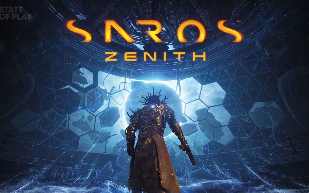 Saros dostane tento rok bezplatný update Zenith