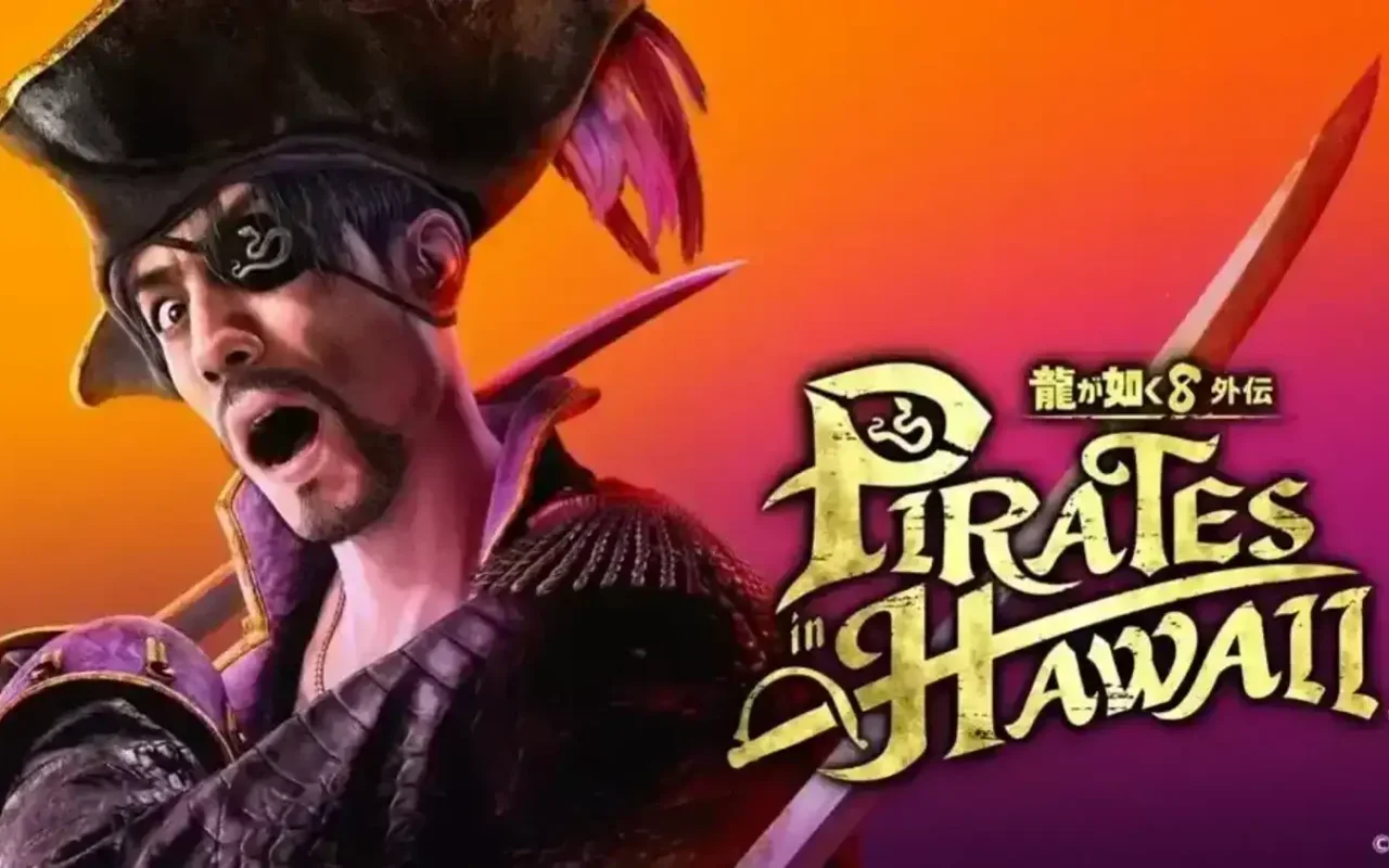 Vyšla hra Like a Dragon: Pirate Yakuza in Hawaii, podívejte se na launch trailer