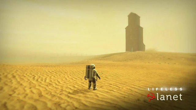 Lifeless Planet Premier Edition vyjde tento měsíc pro PS4