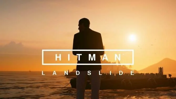Hitman dostane příští týden třetí bonusovou misi Landslide