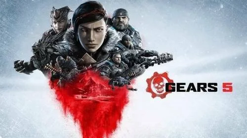 Ukázka z režimu Horda hry Gears 5