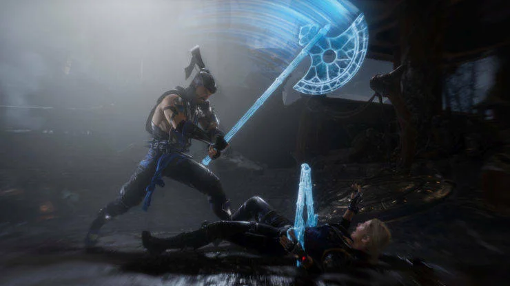 Mortal Kombat 11 možná v budoucnu dostane cross-play podporu