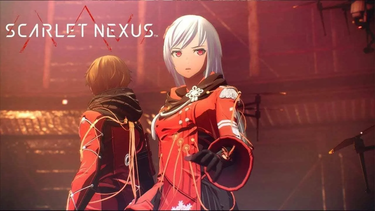 Na konzolích Xbox je dostupná demoverze akční hry Scarlet Nexus, na PlayStationu příští týden