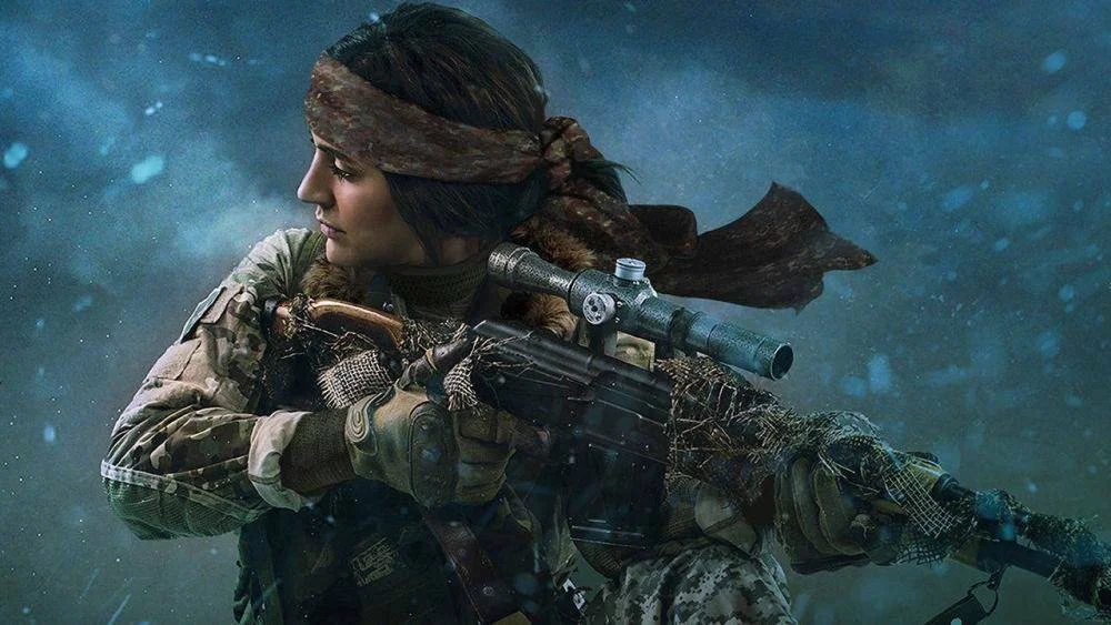 10 minut z akční hry Sniper Ghost Warrior Contracts
