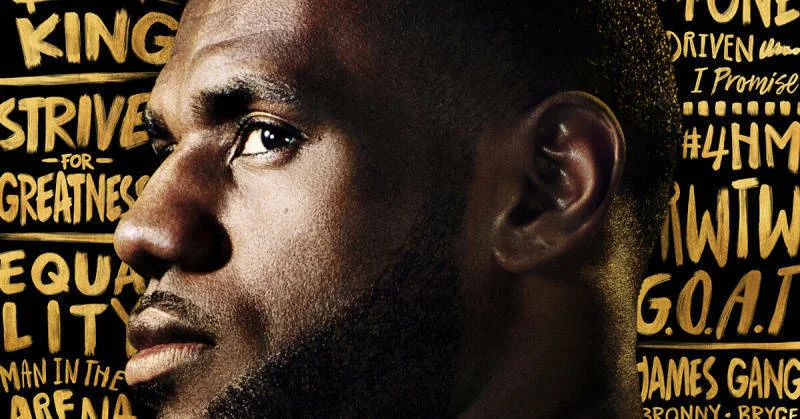 Hvězdou hry NBA 2K19 bude LeBron James