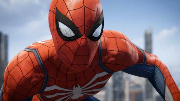 Deníček na hru Spider-Man