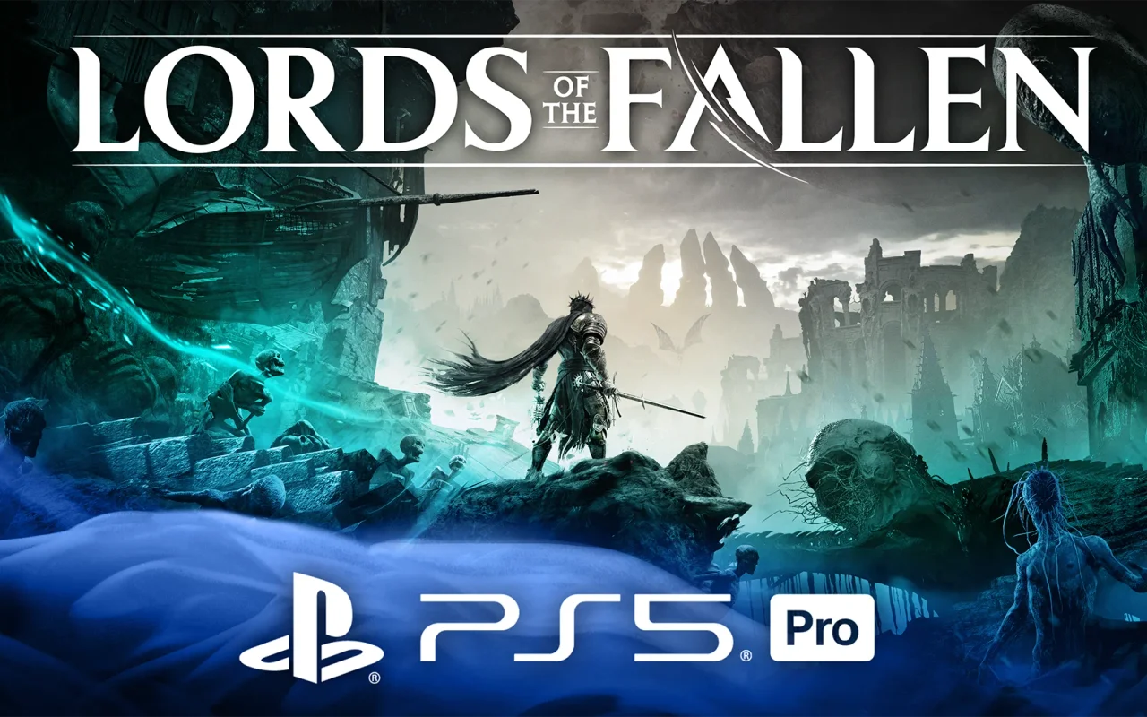 Lords of the Fallen dostane update s podporou konzole PlayStation 5 Pro