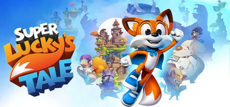 Plošinovka New Super Lucky's Tale vyšla pro Nintendo Switch
