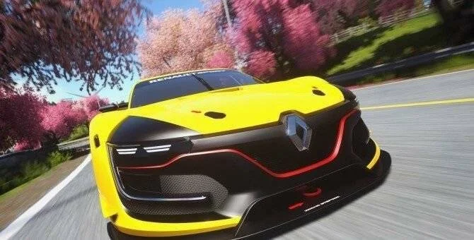 Do Driveclubu přibude i Renault R.S. 01