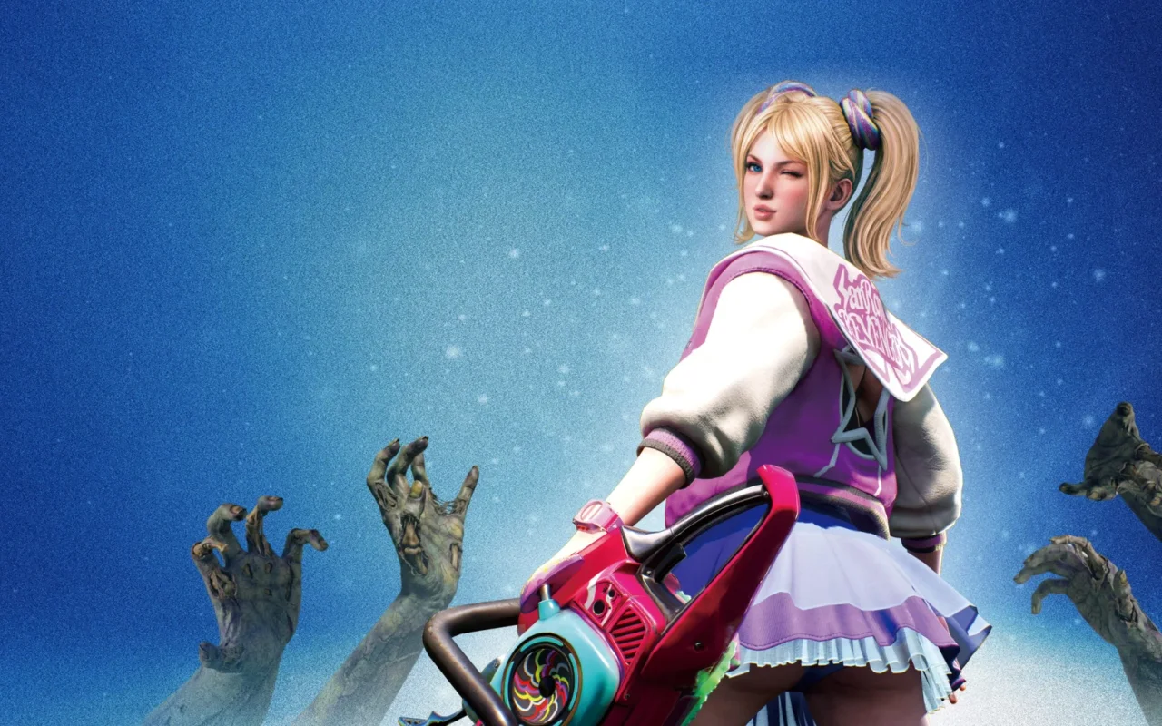 Oznámena akční hra Lollipop Chainsaw 2 Back2Back. Vyjde příští rok